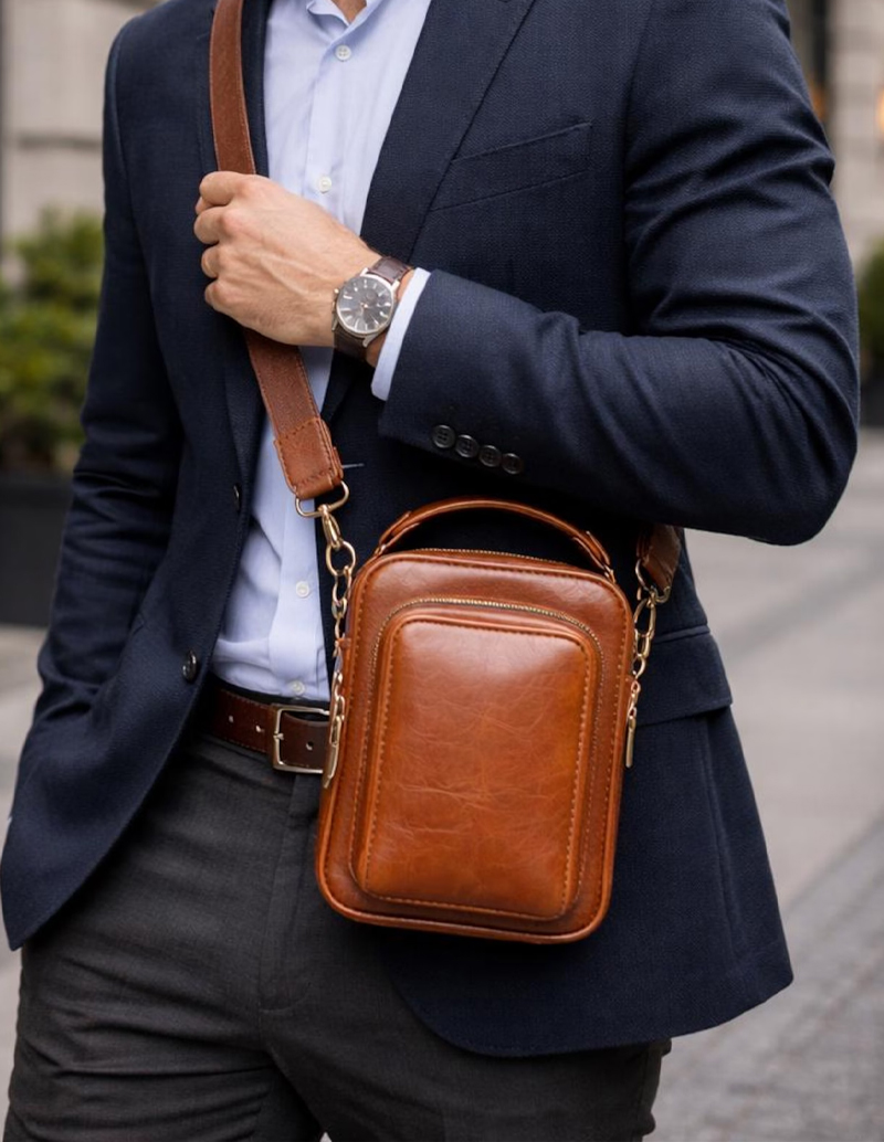 Cognac Grain Folio-img