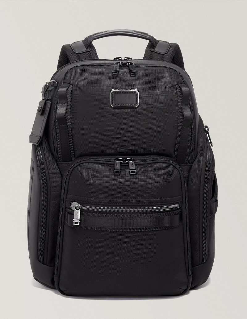 Midnight Matte Rucksack-img