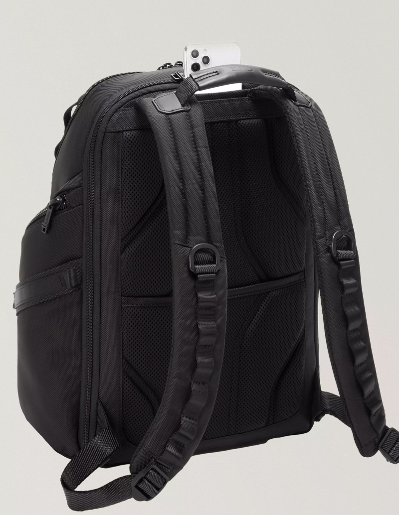 Midnight Matte Rucksack-thumbnail