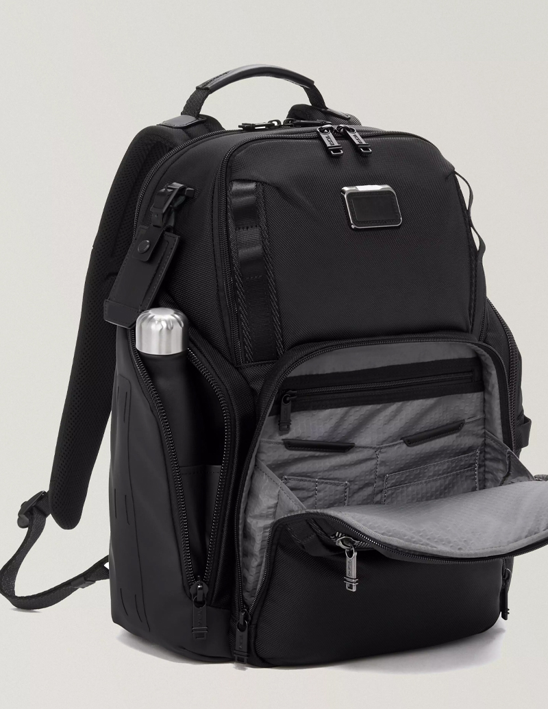 Midnight Matte Rucksack-thumbnail