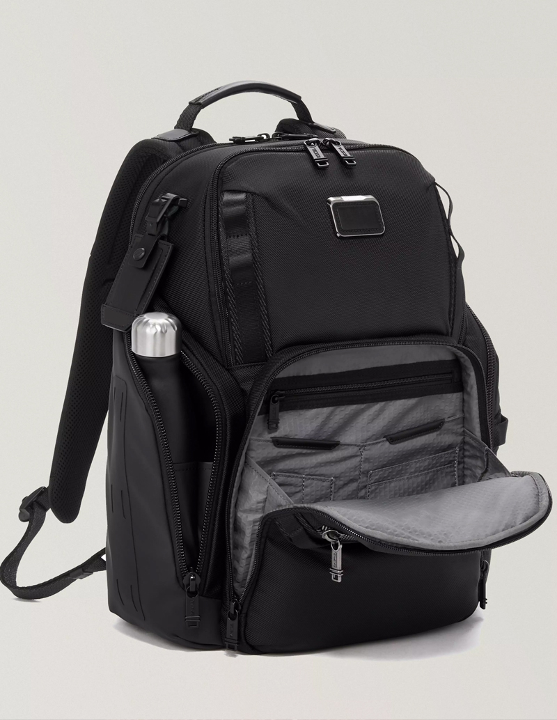 Midnight Matte Rucksack-thumbnail