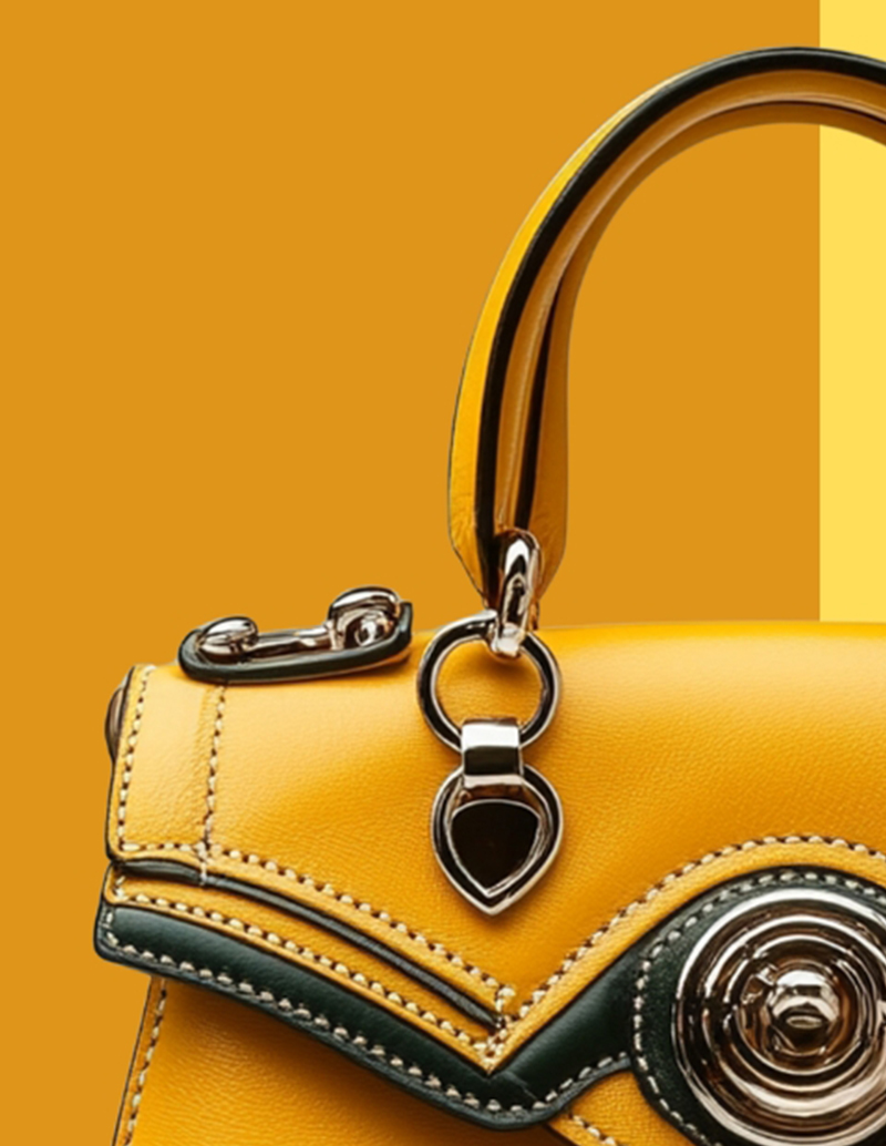 Amber Flap Handbag-thumbnail
