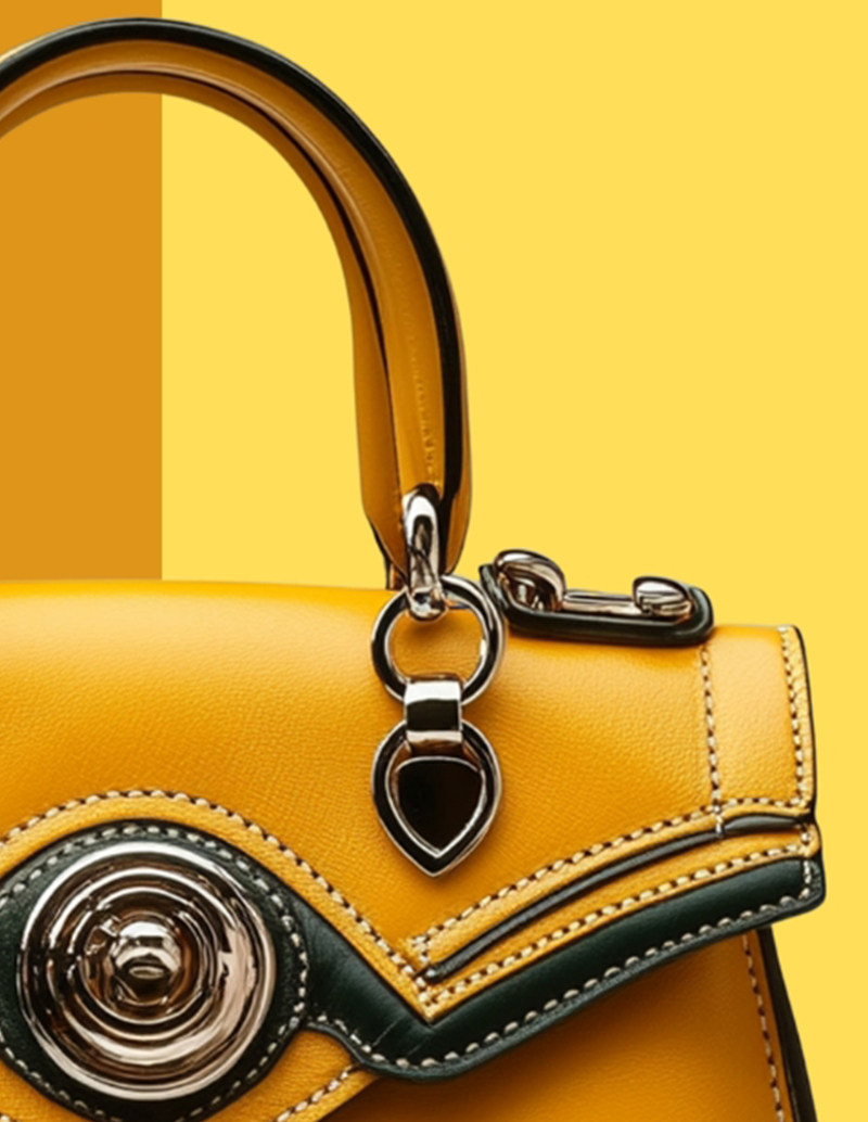 Amber Flap Handbag-thumbnail
