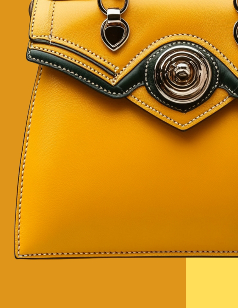 Amber Flap Handbag-thumbnail