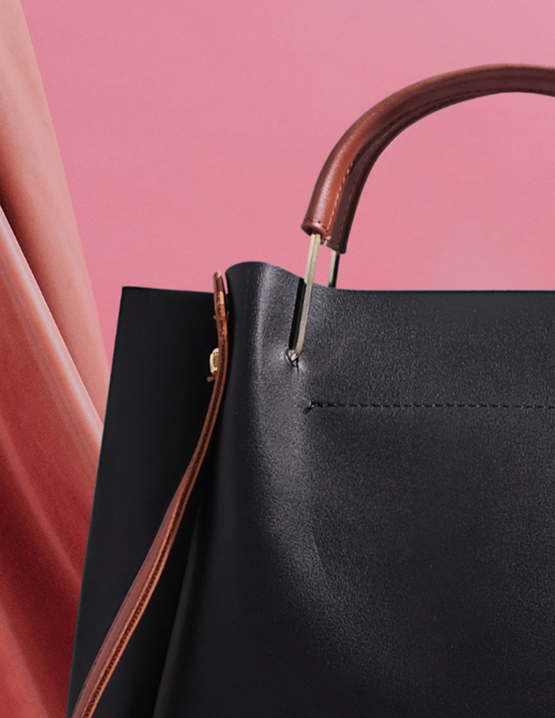 Matte Ebony Satchel-thumbnail