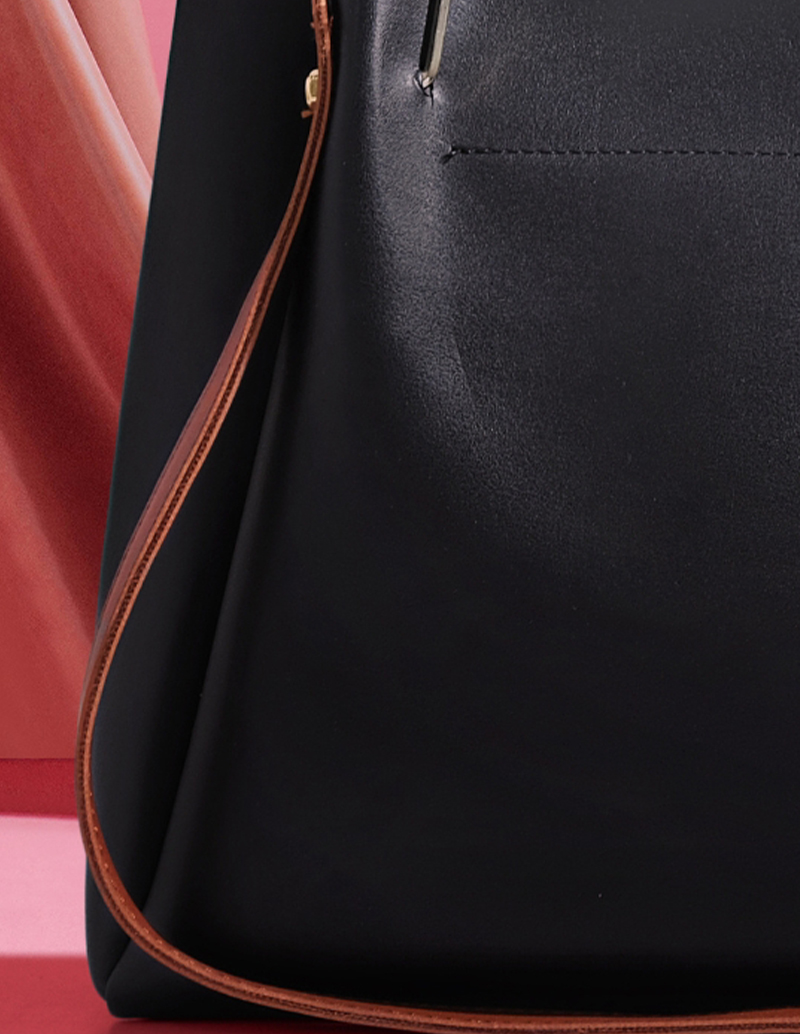 Matte Ebony Satchel-thumbnail